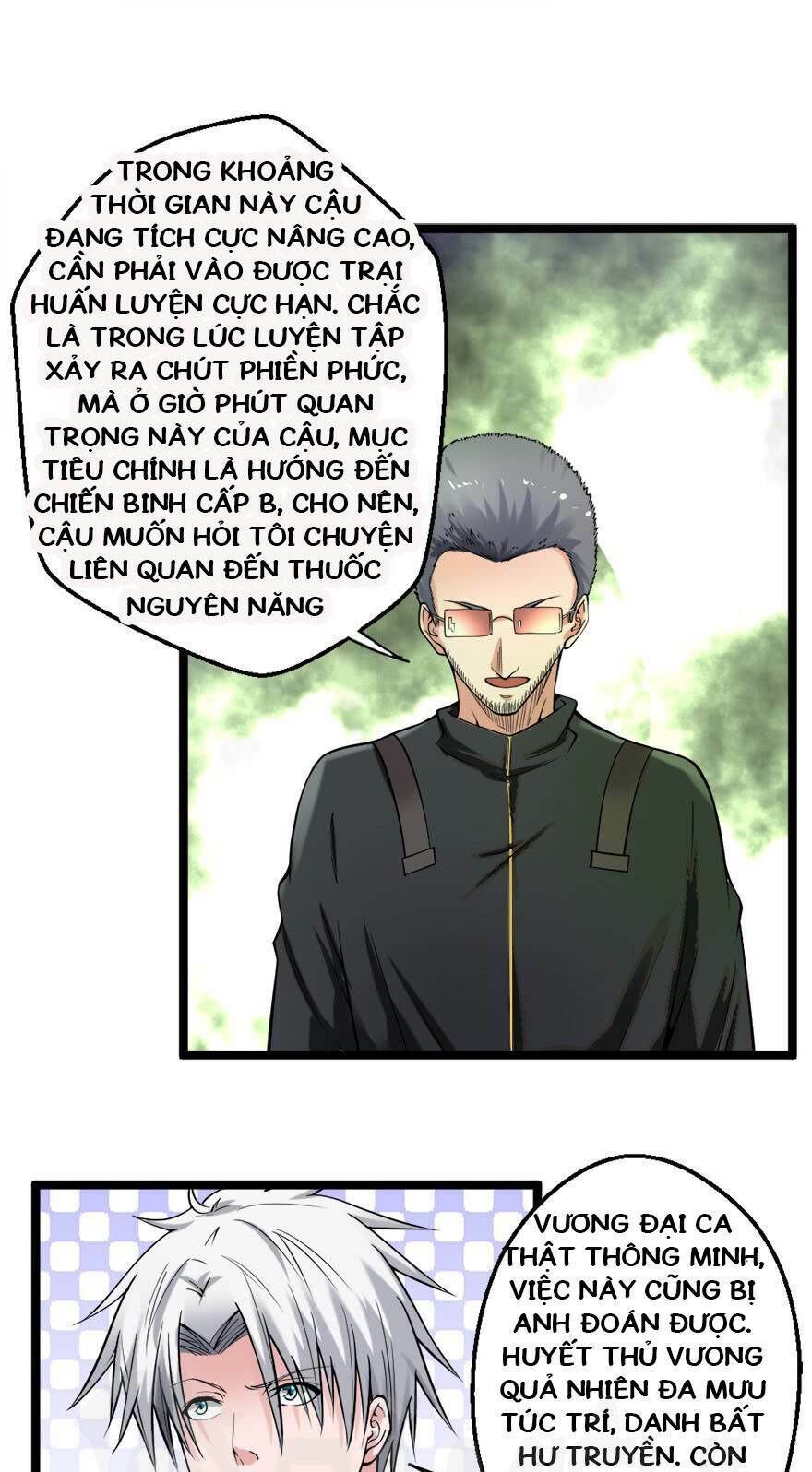 Đô Thị Tu Luyện Cuồng Triều Chapter 73 - 1