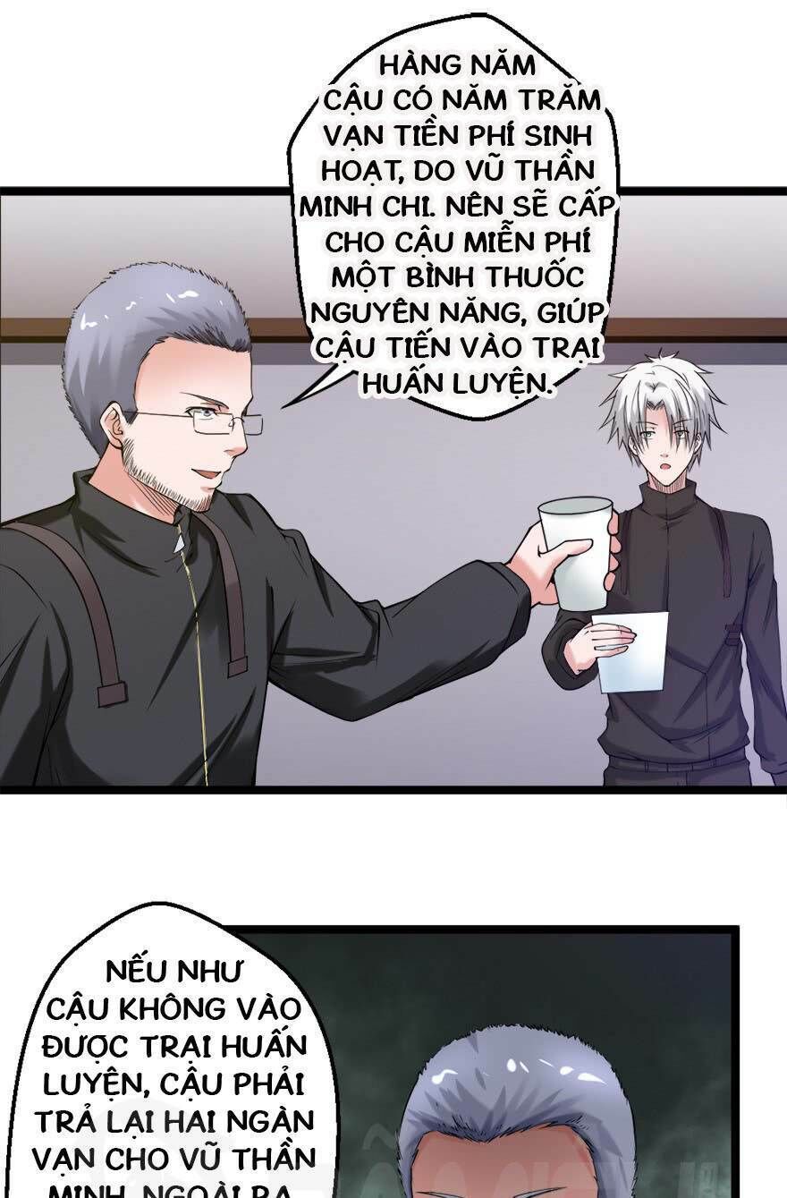 Đô Thị Tu Luyện Cuồng Triều Chapter 73 - 18