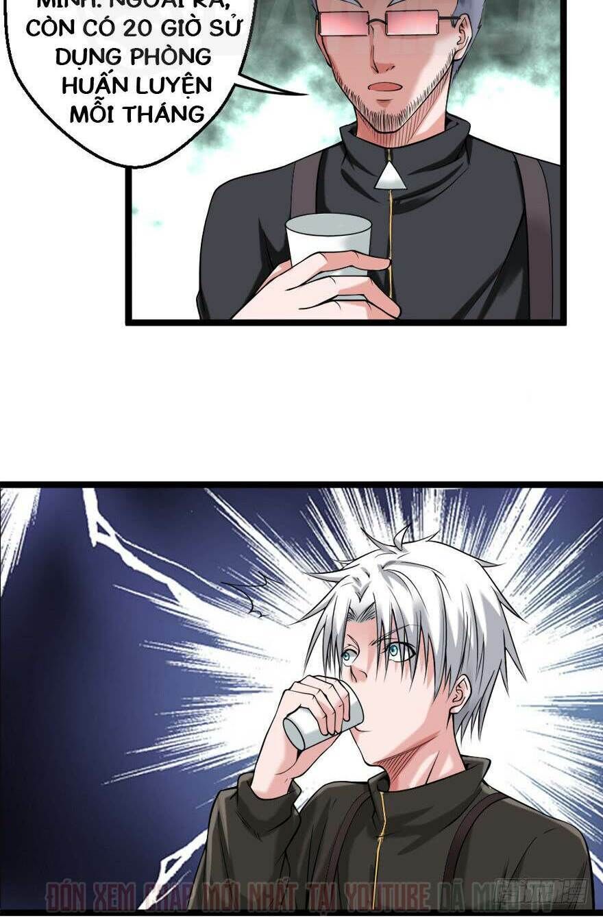 Đô Thị Tu Luyện Cuồng Triều Chapter 73 - 19