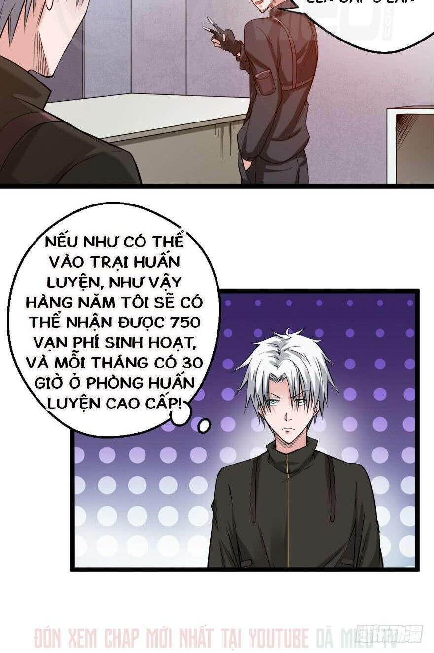Đô Thị Tu Luyện Cuồng Triều Chapter 73 - 21