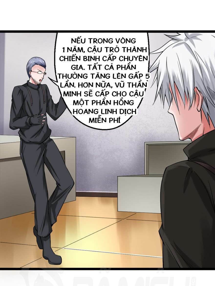 Đô Thị Tu Luyện Cuồng Triều Chapter 73 - 22