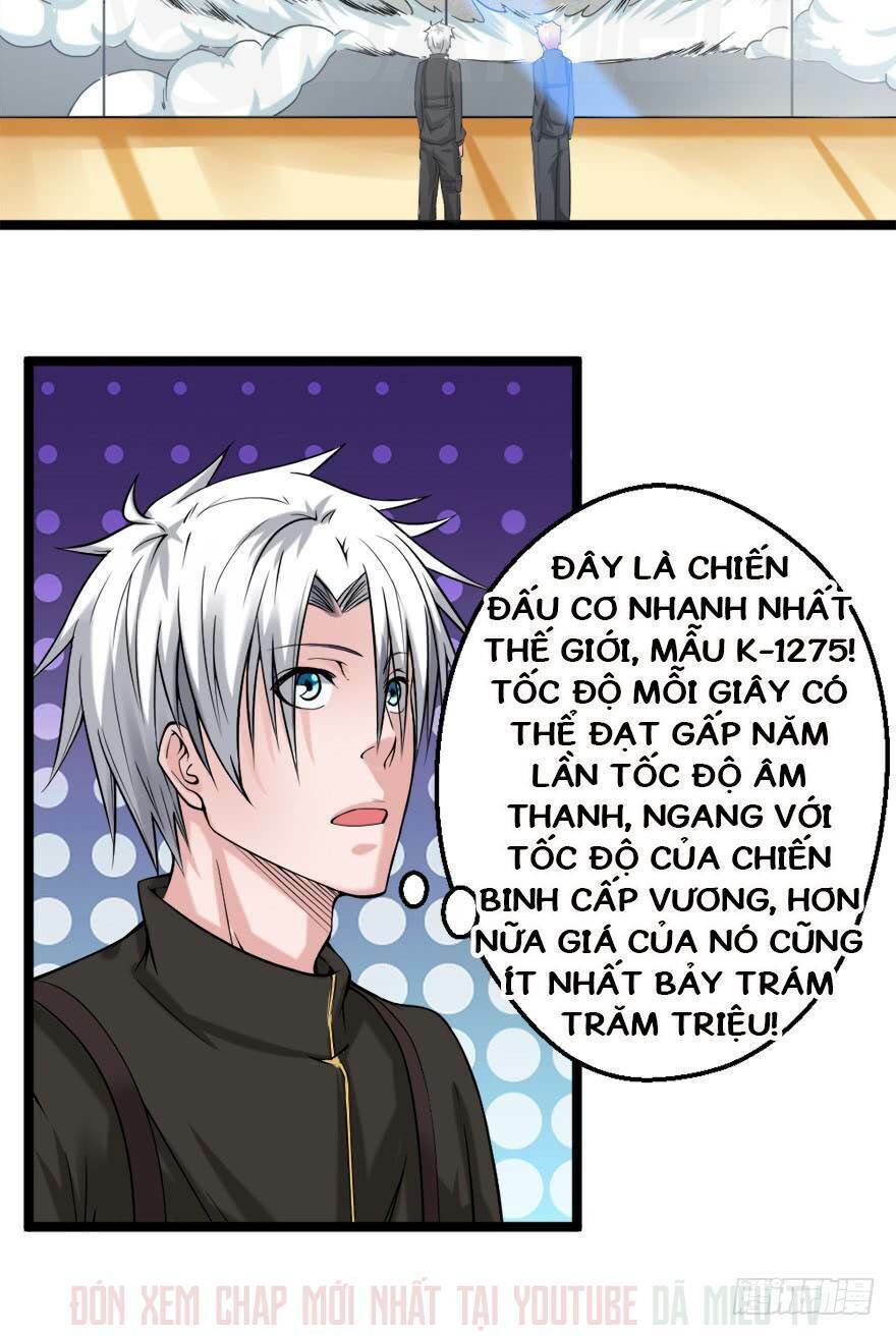 Đô Thị Tu Luyện Cuồng Triều Chapter 73 - 10