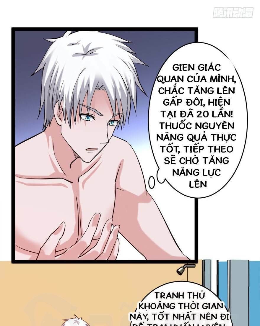 Đô Thị Tu Luyện Cuồng Triều Chapter 74 - 20