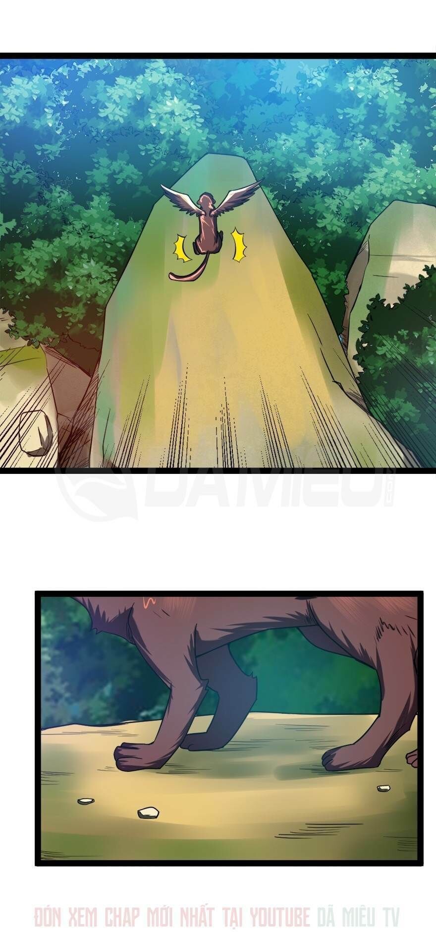 Đô Thị Tu Luyện Cuồng Triều Chapter 74 - 24