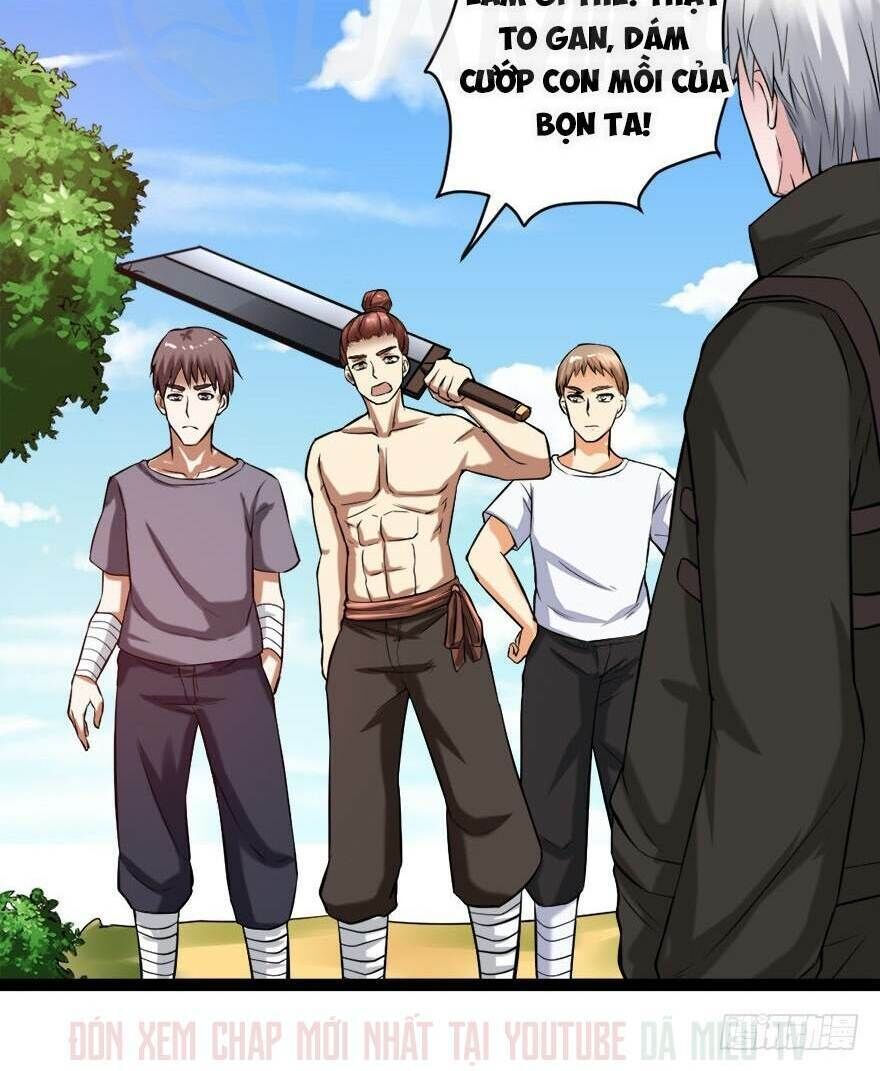 Đô Thị Tu Luyện Cuồng Triều Chapter 74 - 29