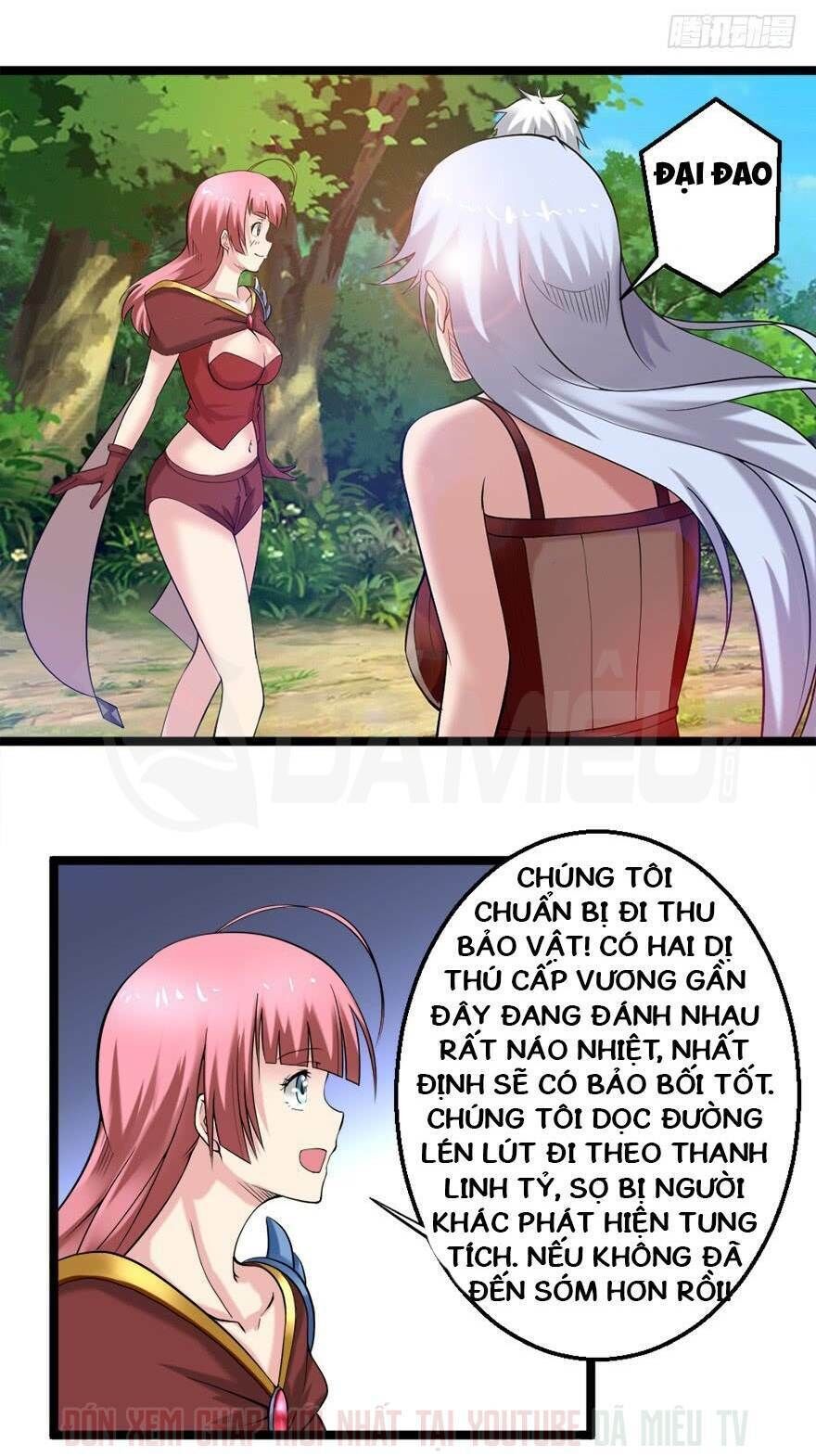 Đô Thị Tu Luyện Cuồng Triều Chapter 75 - 11