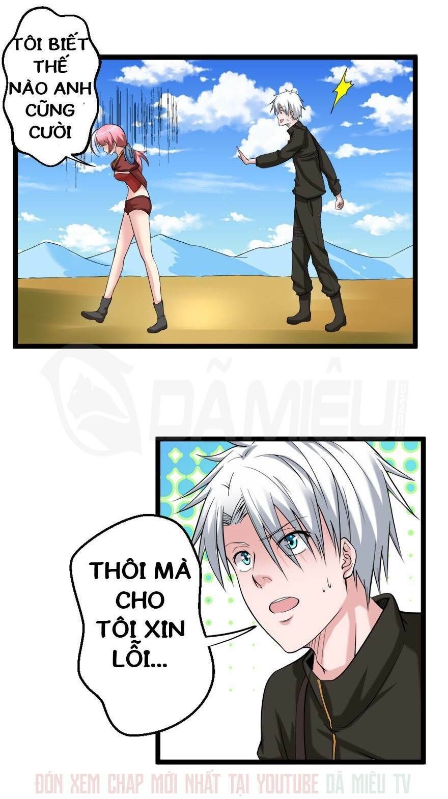 Đô Thị Tu Luyện Cuồng Triều Chapter 75 - 14