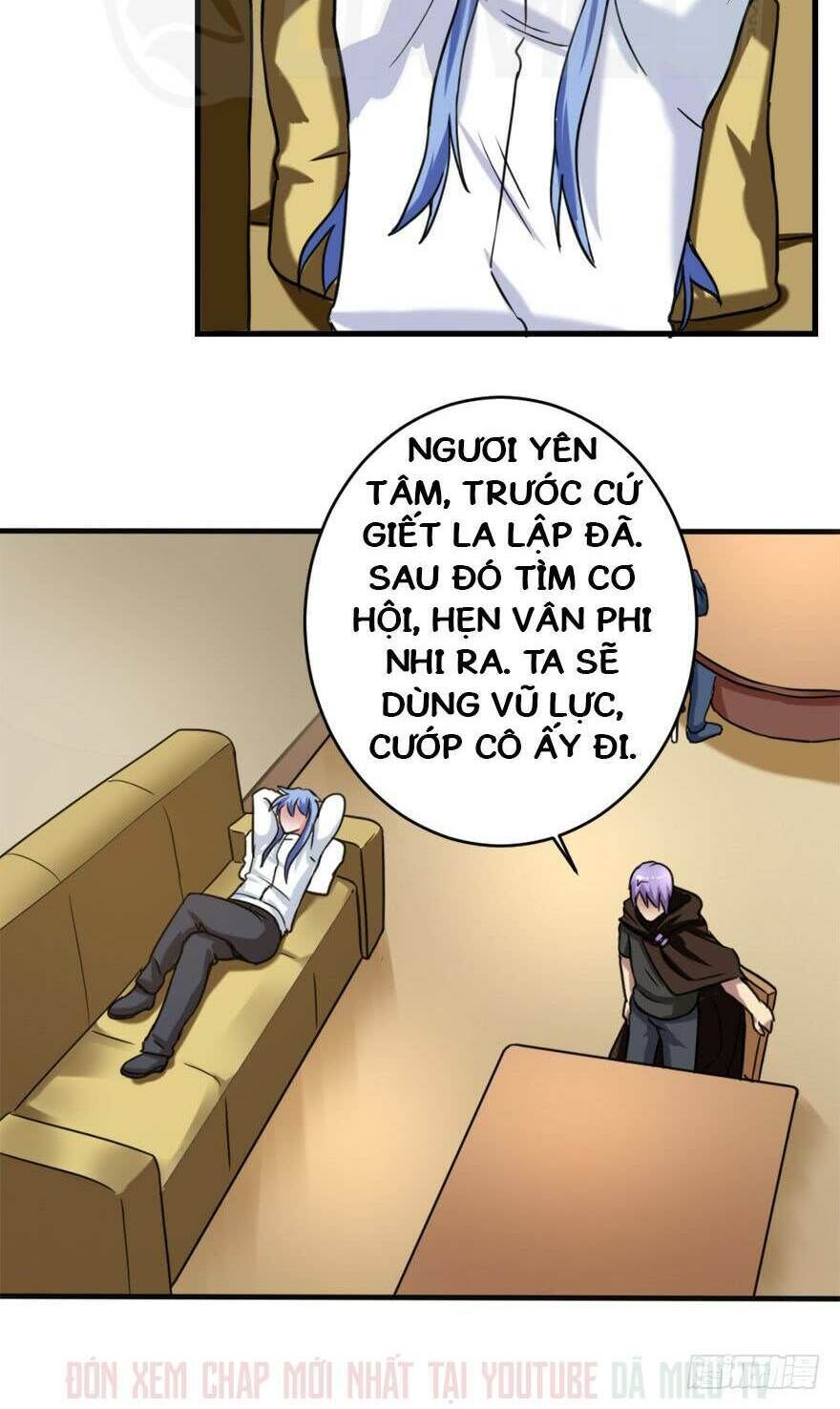 Đô Thị Tu Luyện Cuồng Triều Chapter 76 - 12