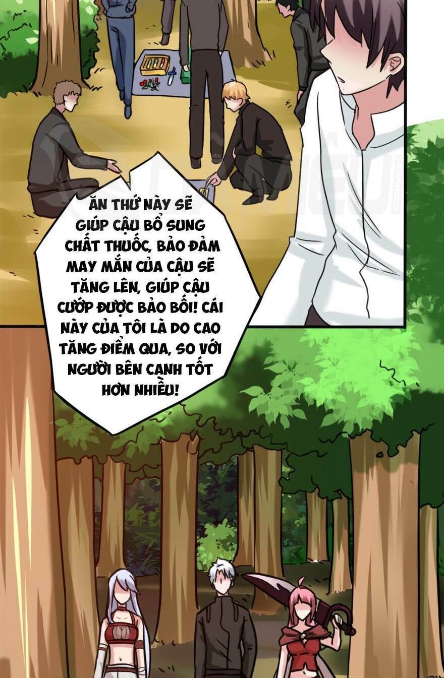 Đô Thị Tu Luyện Cuồng Triều Chapter 76 - 16