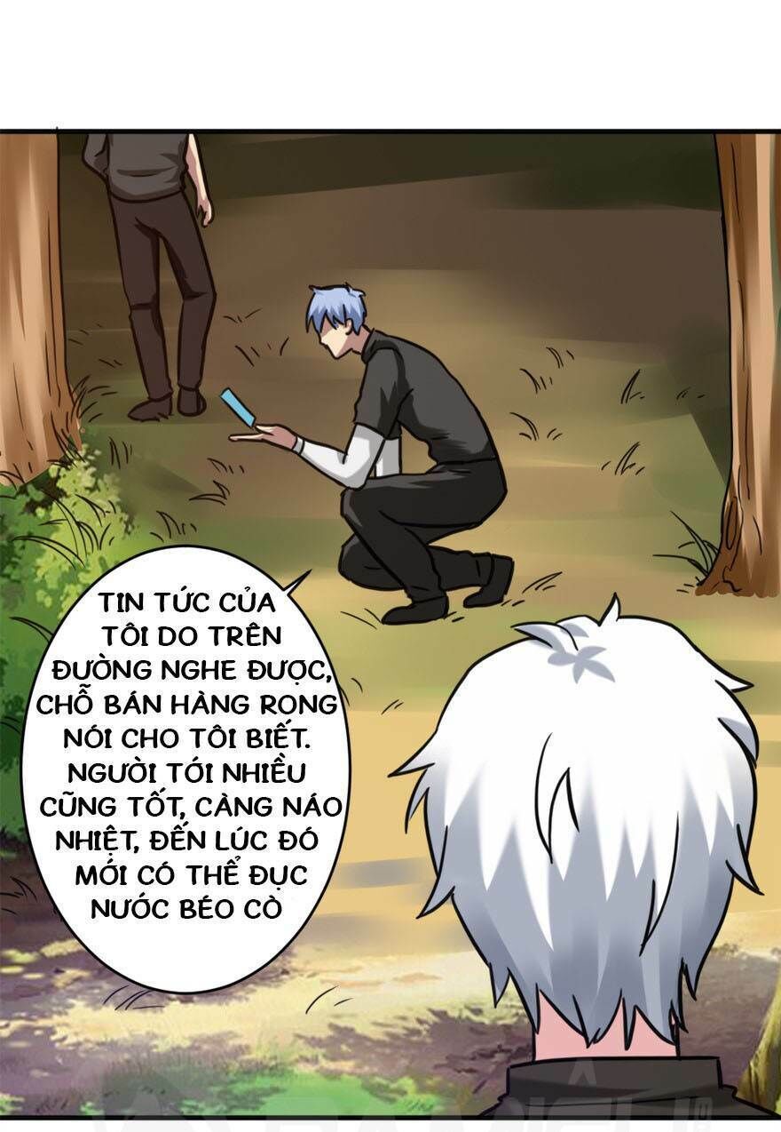 Đô Thị Tu Luyện Cuồng Triều Chapter 76 - 18