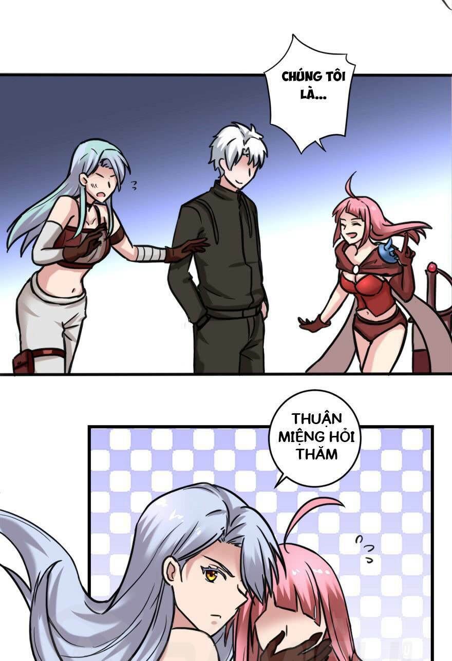 Đô Thị Tu Luyện Cuồng Triều Chapter 76 - 20