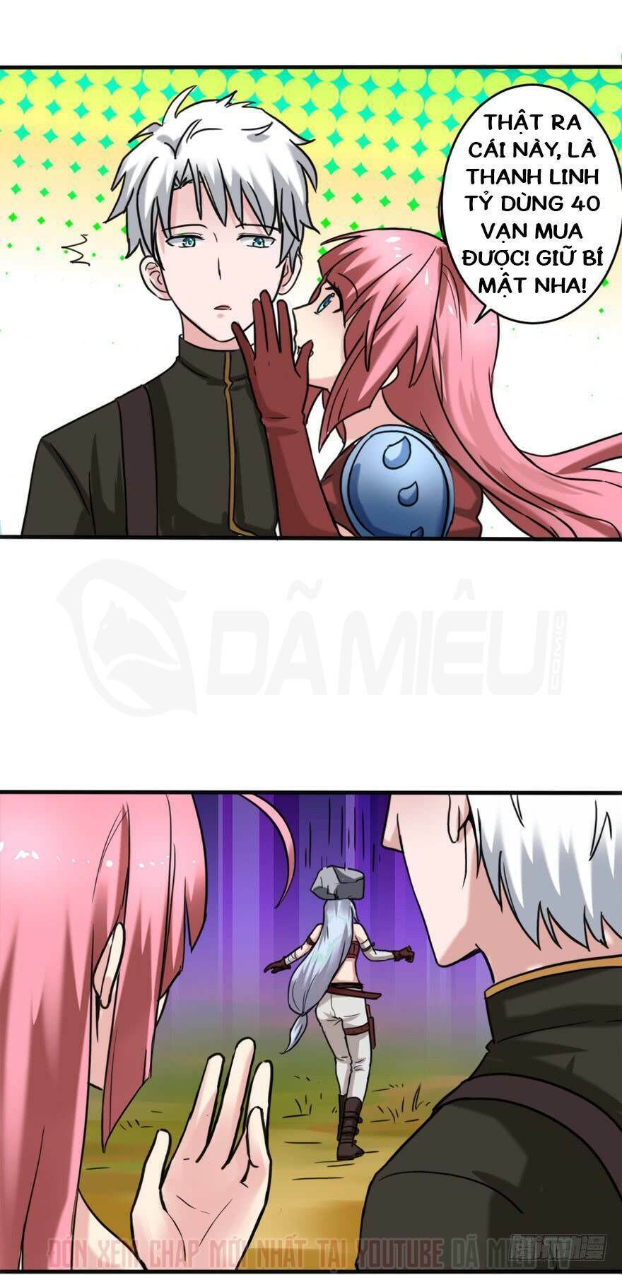Đô Thị Tu Luyện Cuồng Triều Chapter 76 - 22