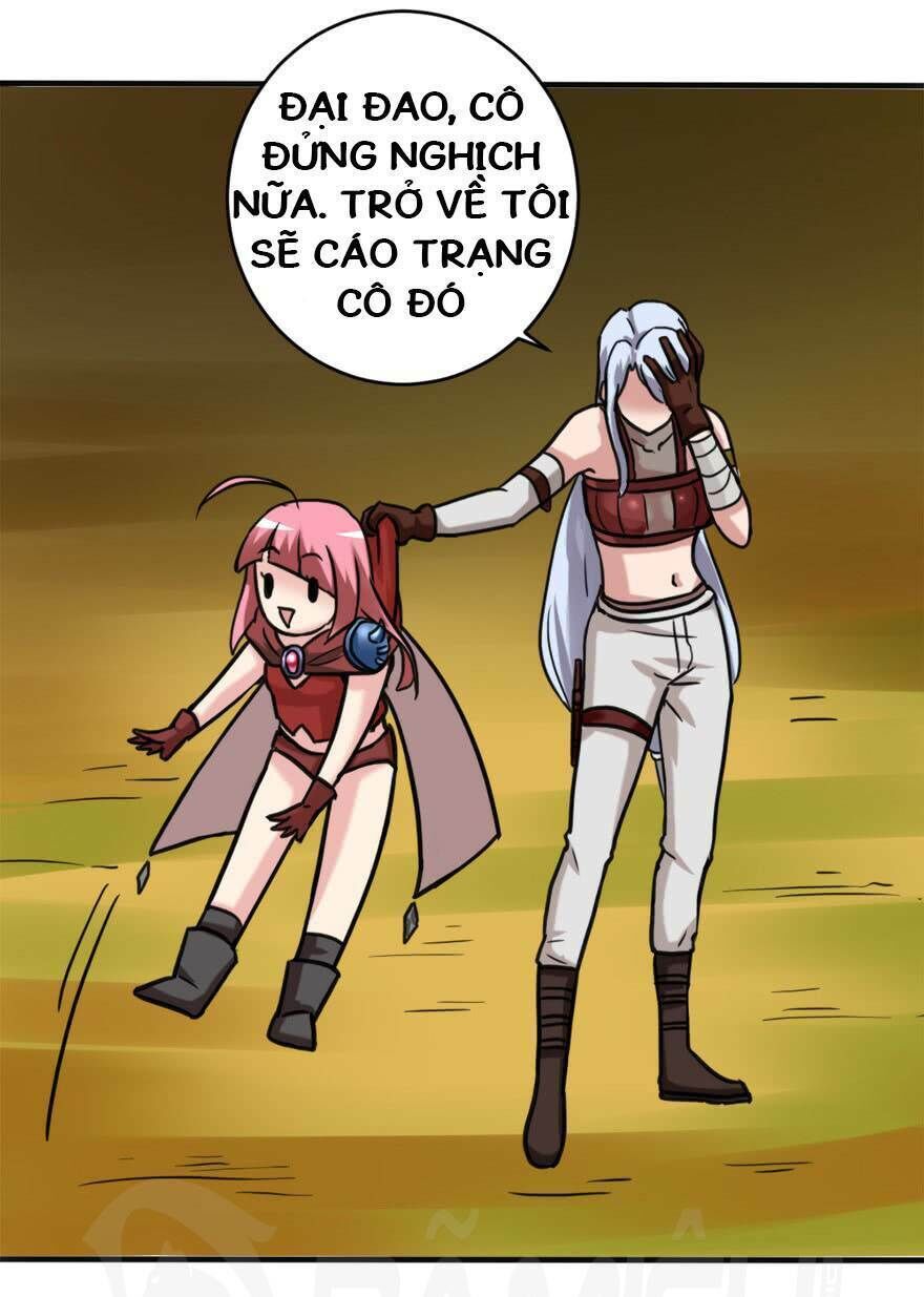 Đô Thị Tu Luyện Cuồng Triều Chapter 76 - 27