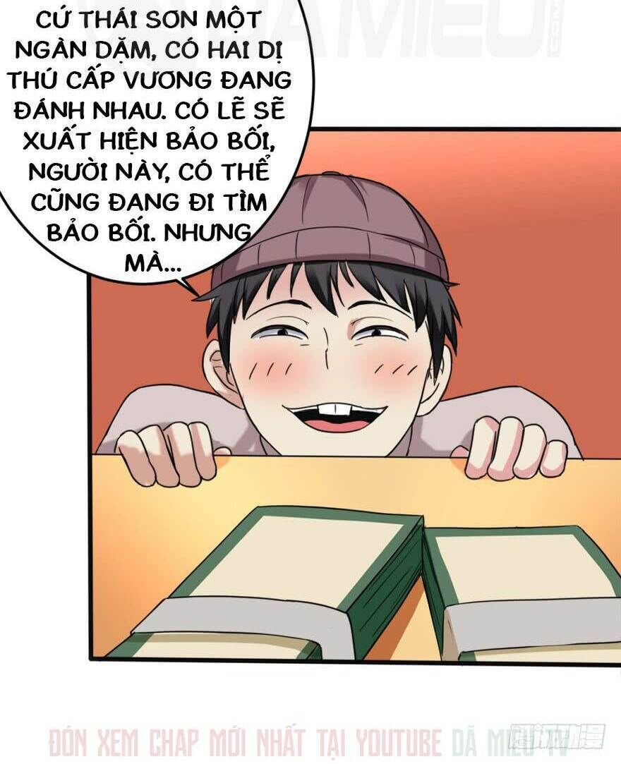 Đô Thị Tu Luyện Cuồng Triều Chapter 76 - 6