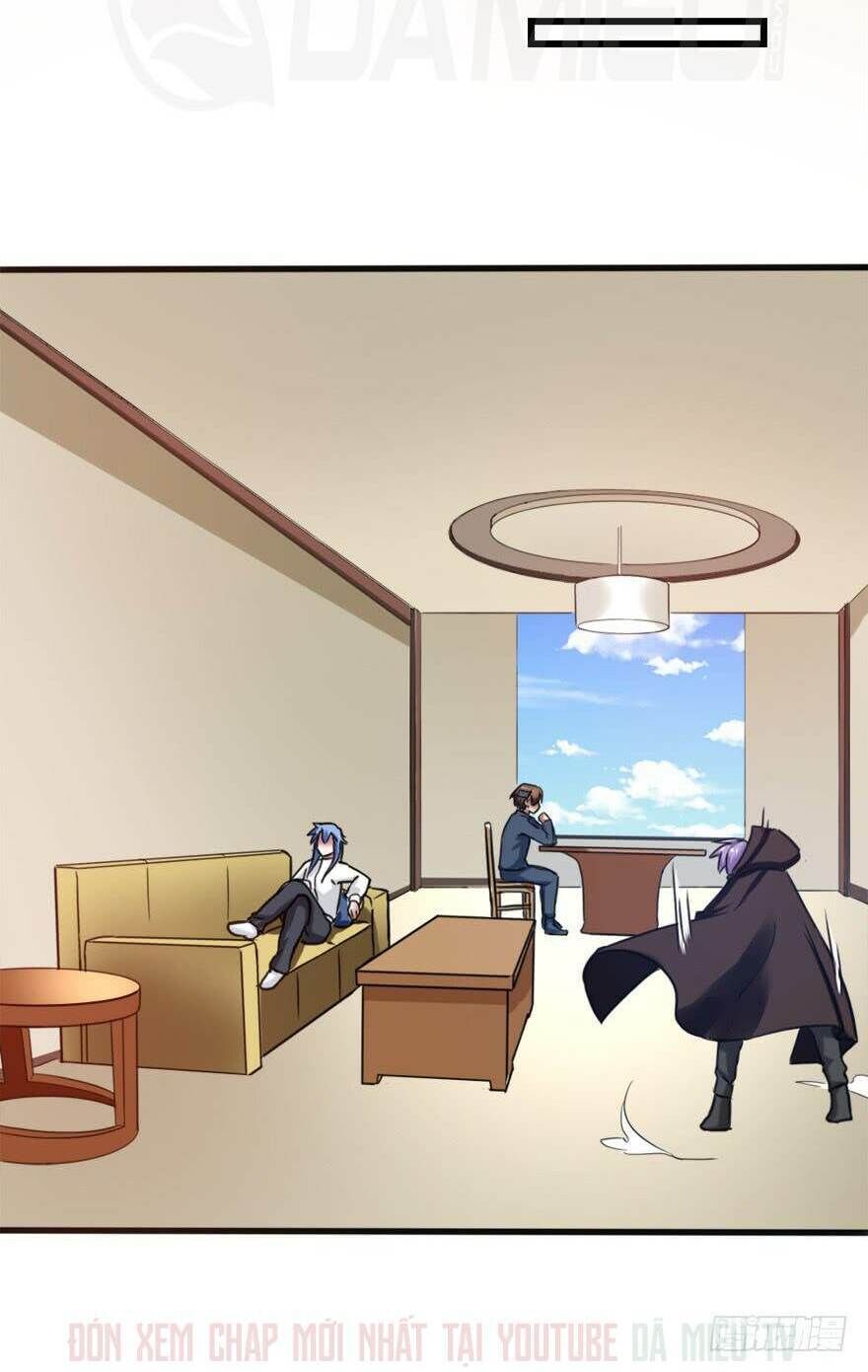 Đô Thị Tu Luyện Cuồng Triều Chapter 76 - 8