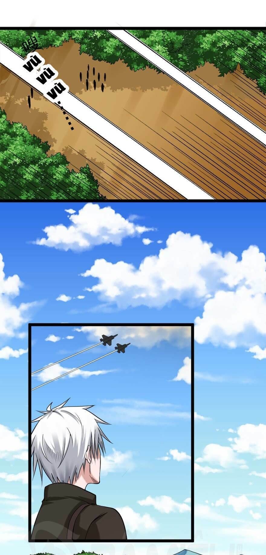 Đô Thị Tu Luyện Cuồng Triều Chapter 77 - 1