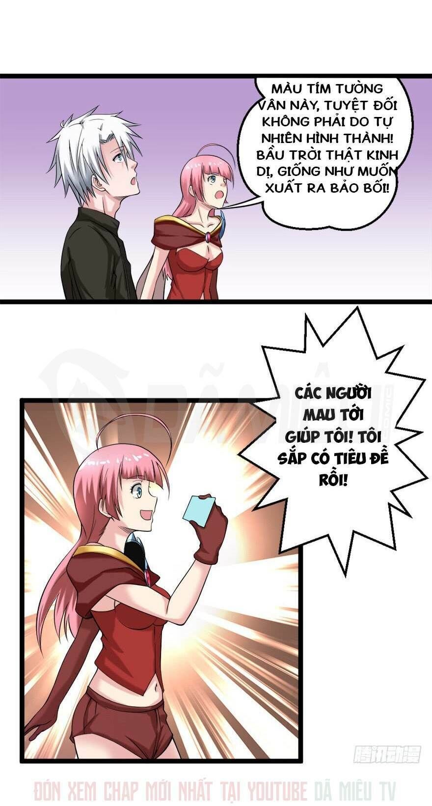 Đô Thị Tu Luyện Cuồng Triều Chapter 77 - 14