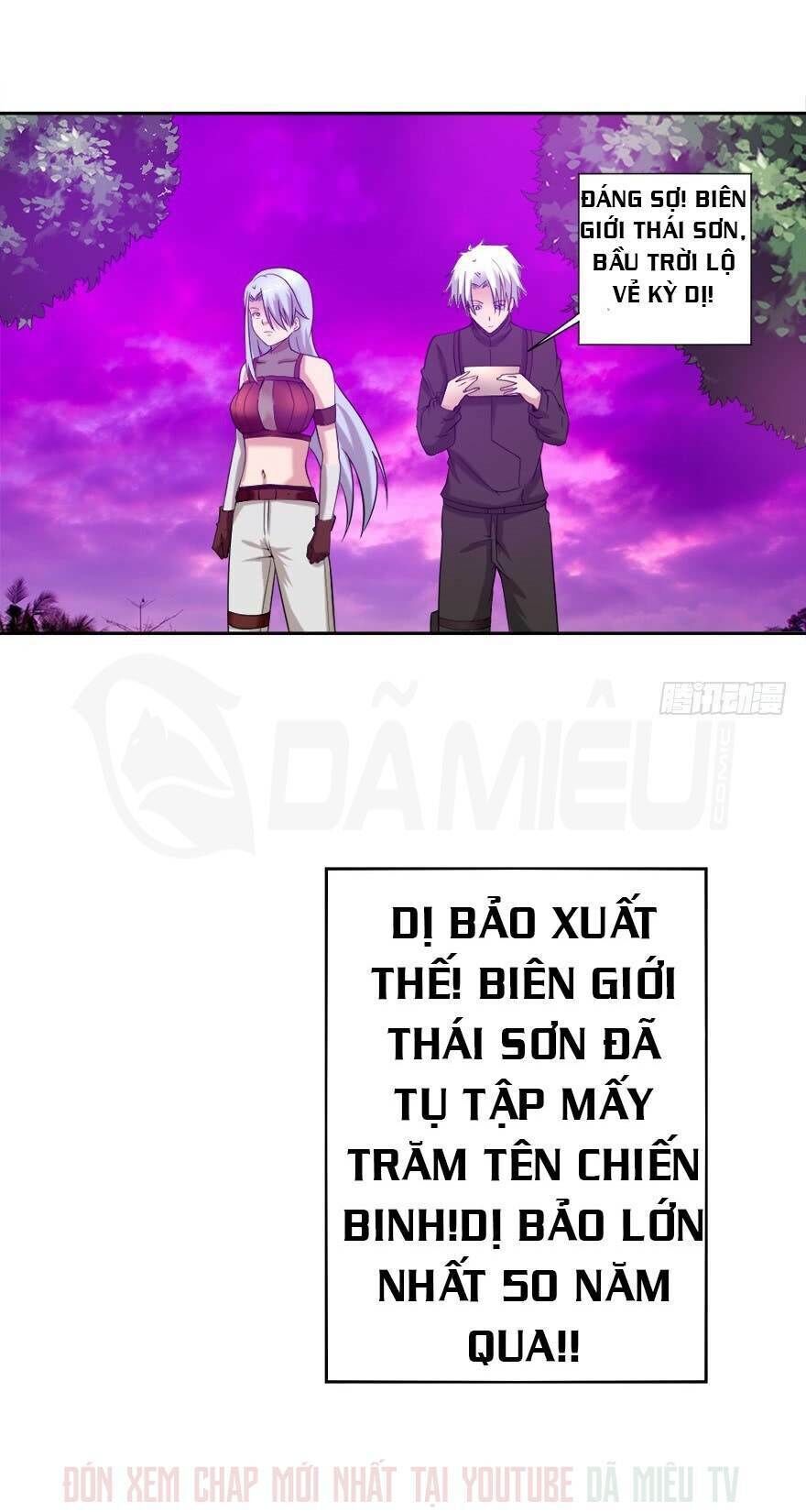 Đô Thị Tu Luyện Cuồng Triều Chapter 77 - 18