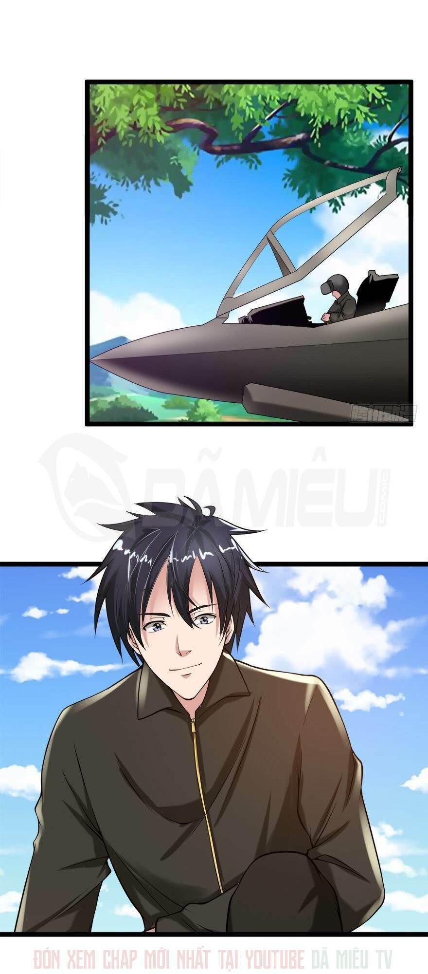 Đô Thị Tu Luyện Cuồng Triều Chapter 77 - 3