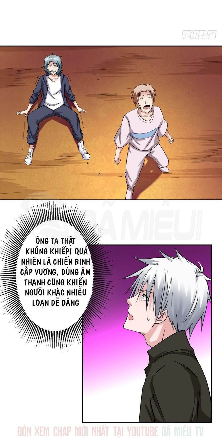 Đô Thị Tu Luyện Cuồng Triều Chapter 77 - 22