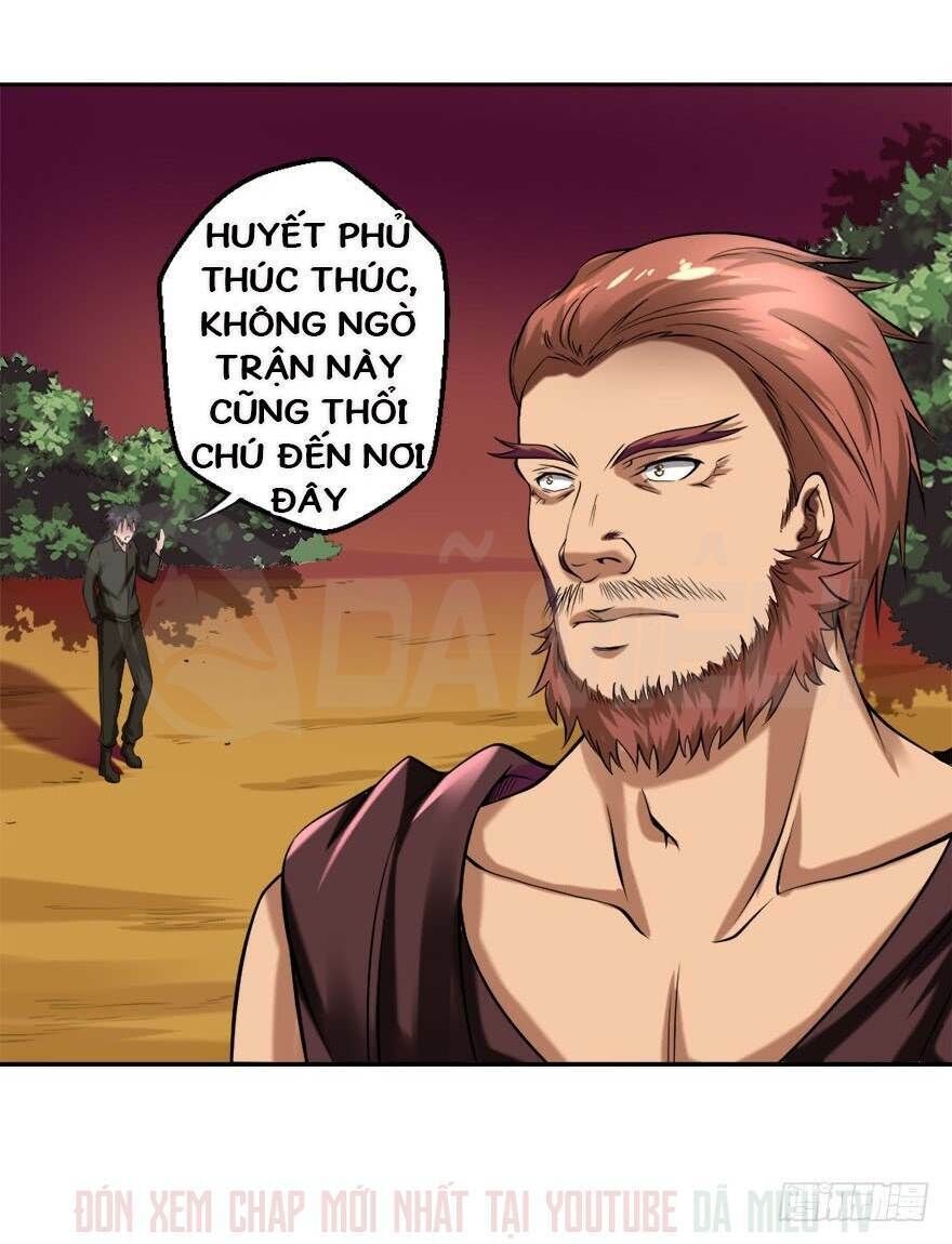 Đô Thị Tu Luyện Cuồng Triều Chapter 77 - 23