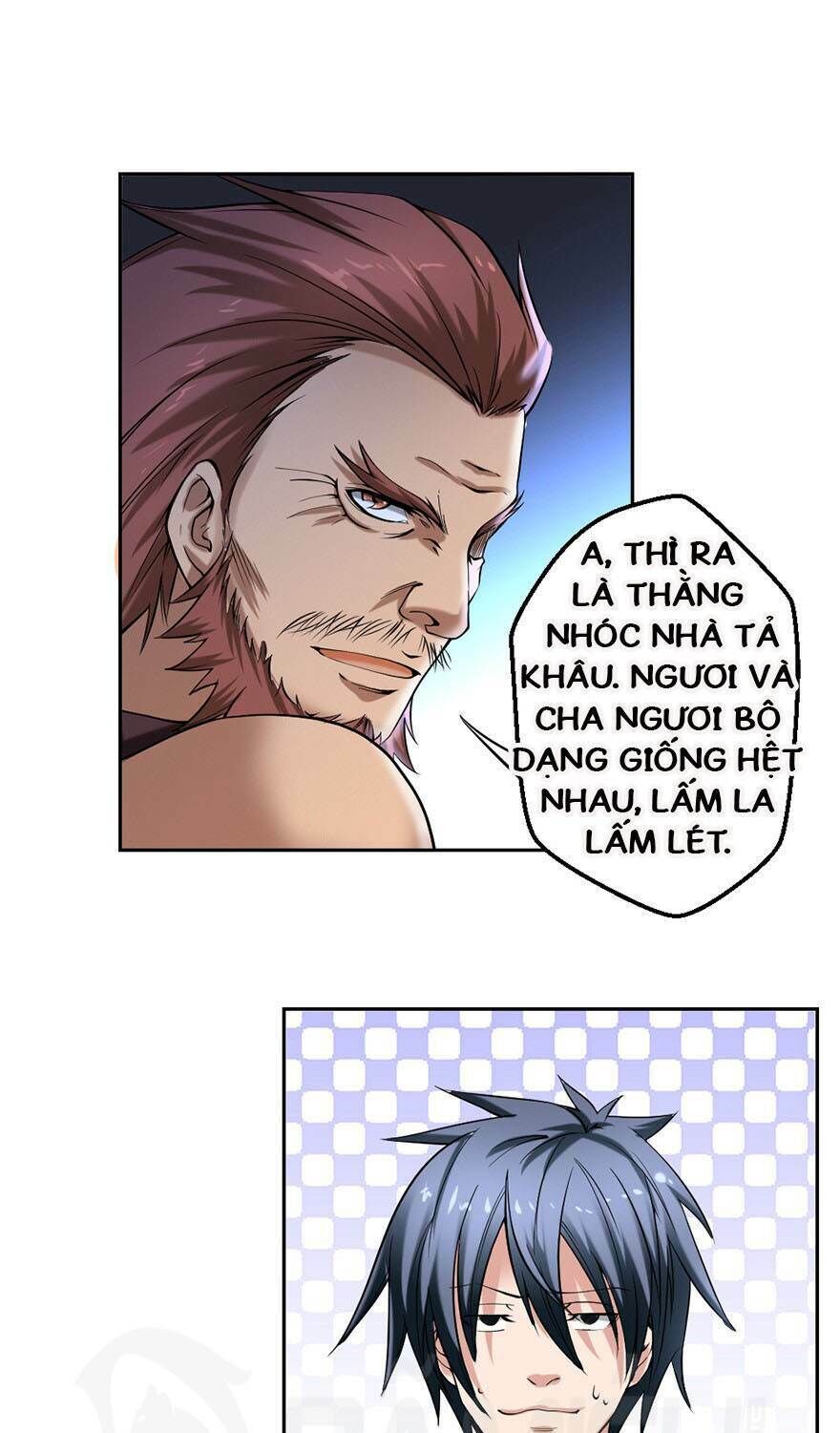 Đô Thị Tu Luyện Cuồng Triều Chapter 78 - 1