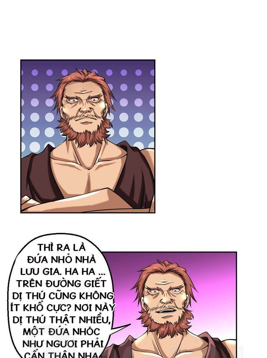 Đô Thị Tu Luyện Cuồng Triều Chapter 78 - 13