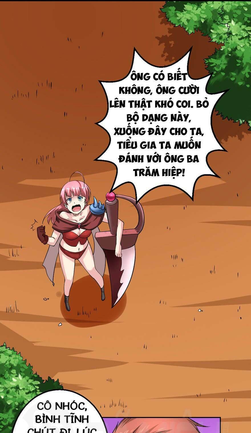 Đô Thị Tu Luyện Cuồng Triều Chapter 78 - 15