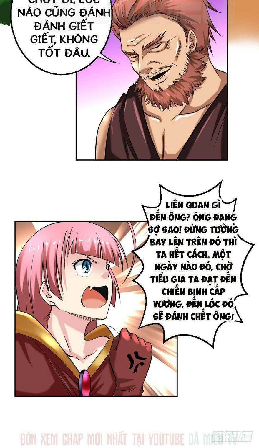 Đô Thị Tu Luyện Cuồng Triều Chapter 78 - 16