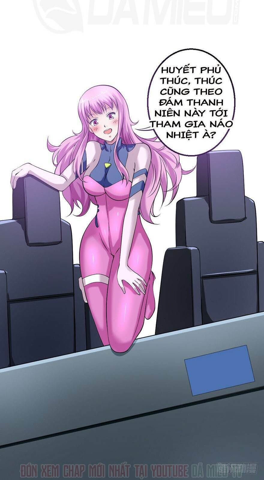 Đô Thị Tu Luyện Cuồng Triều Chapter 78 - 20