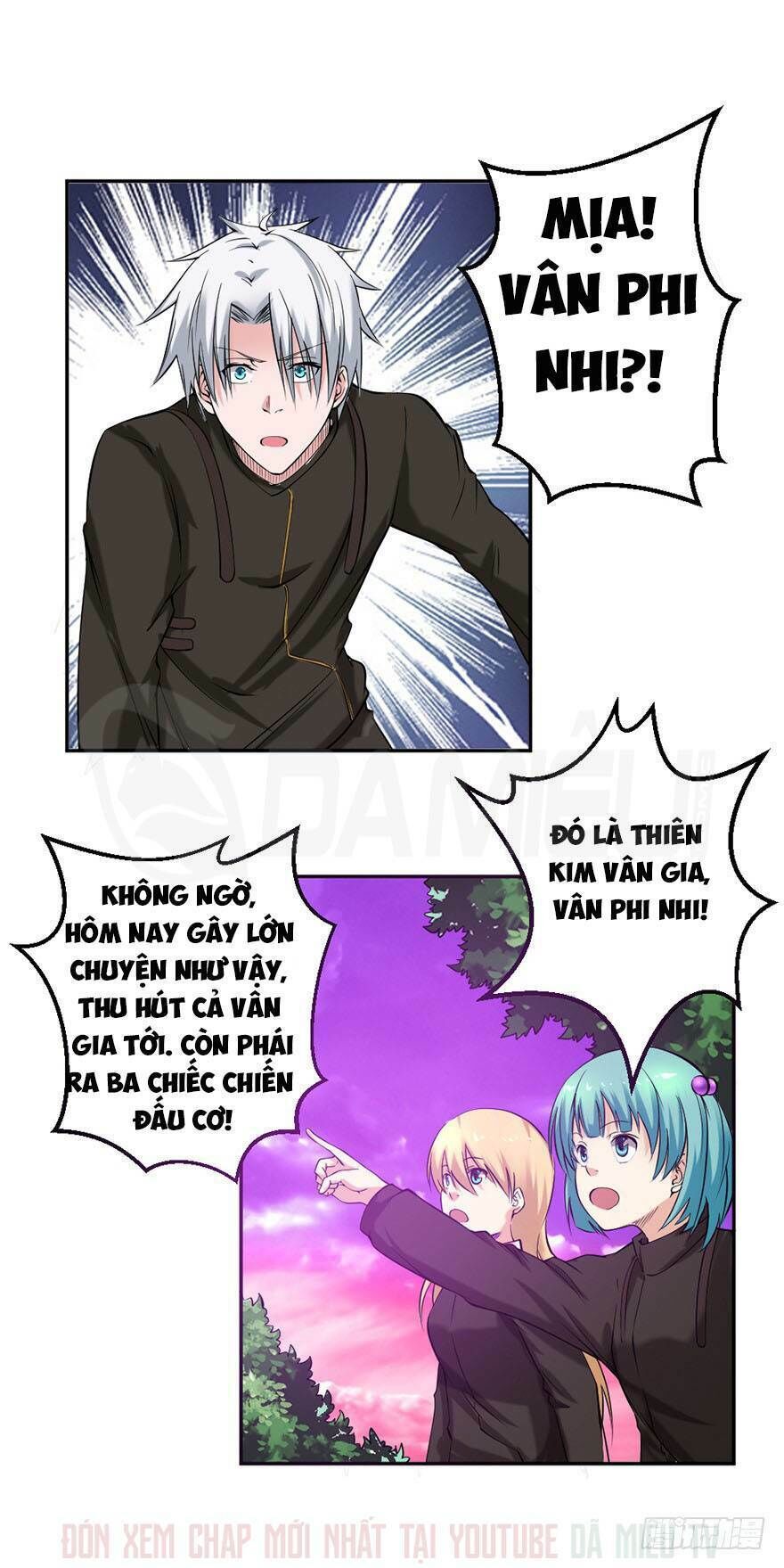 Đô Thị Tu Luyện Cuồng Triều Chapter 78 - 21