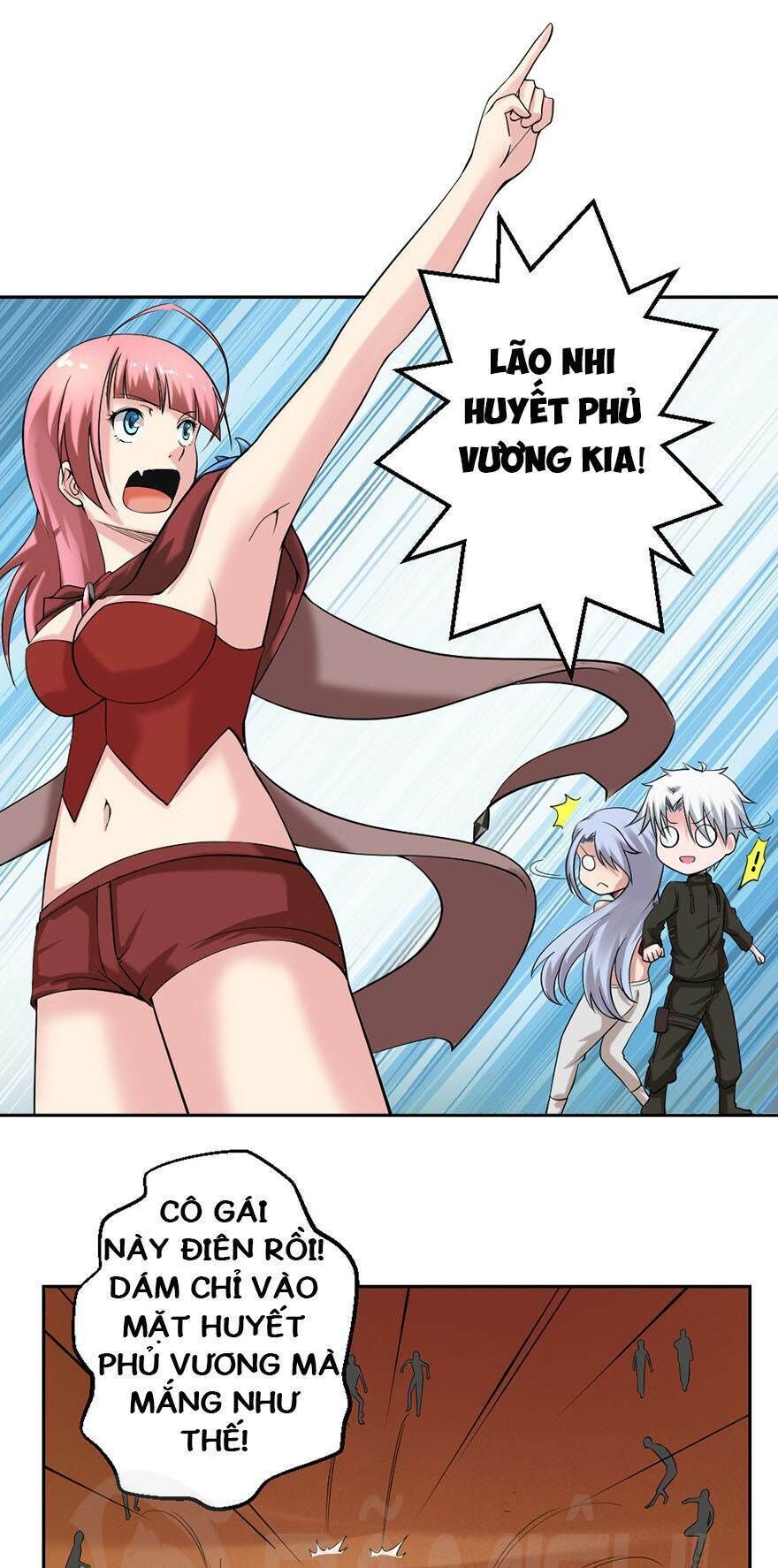 Đô Thị Tu Luyện Cuồng Triều Chapter 78 - 5