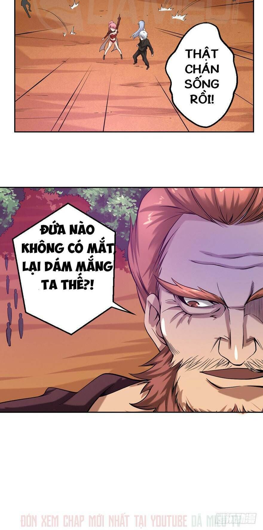 Đô Thị Tu Luyện Cuồng Triều Chapter 78 - 6