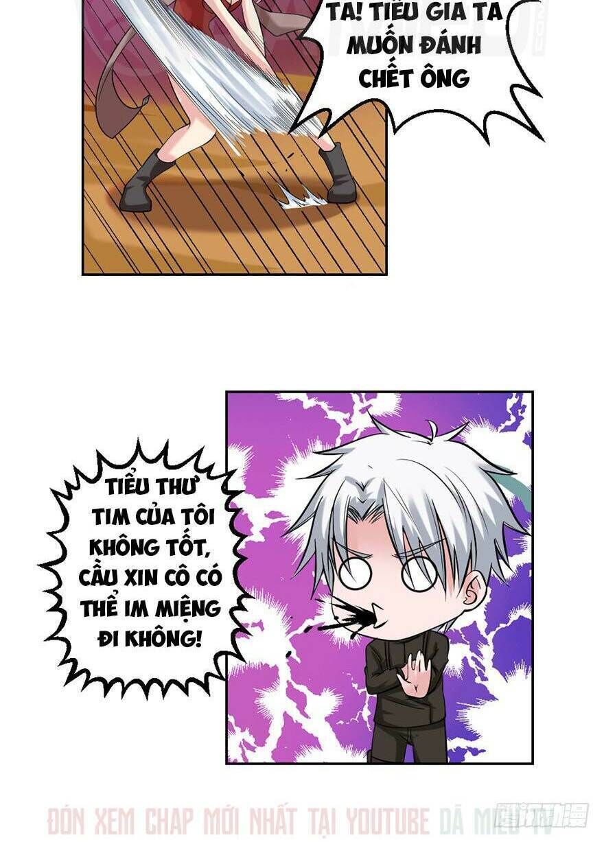 Đô Thị Tu Luyện Cuồng Triều Chapter 78 - 8