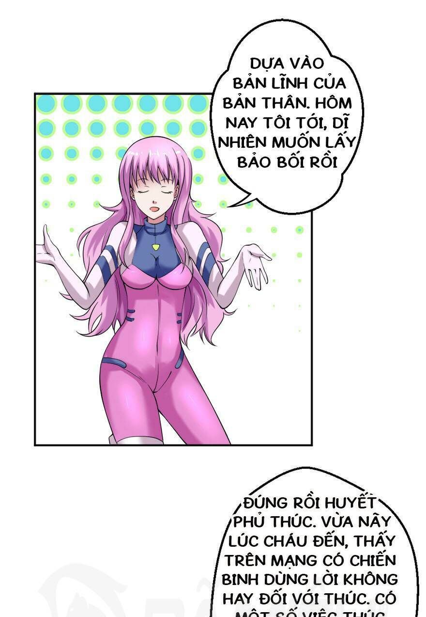 Đô Thị Tu Luyện Cuồng Triều Chapter 79 - 1