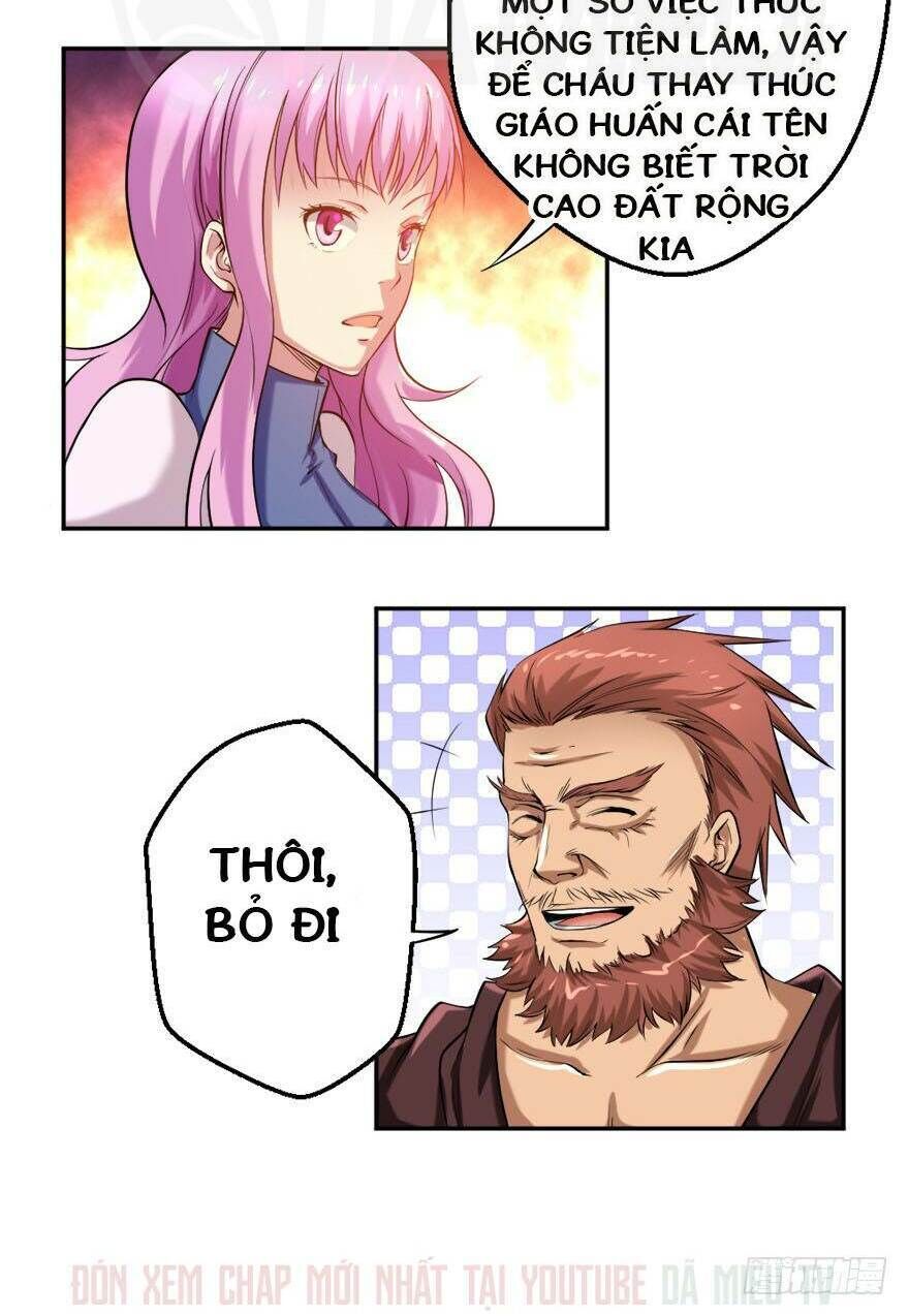Đô Thị Tu Luyện Cuồng Triều Chapter 79 - 2