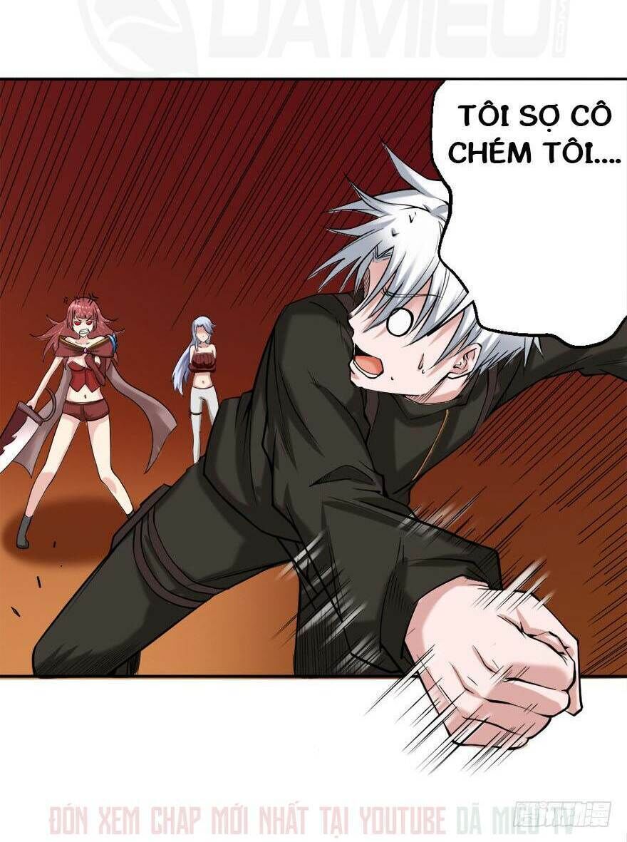 Đô Thị Tu Luyện Cuồng Triều Chapter 79 - 11