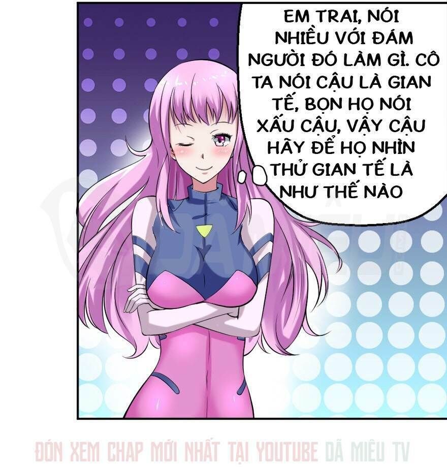 Đô Thị Tu Luyện Cuồng Triều Chapter 79 - 12