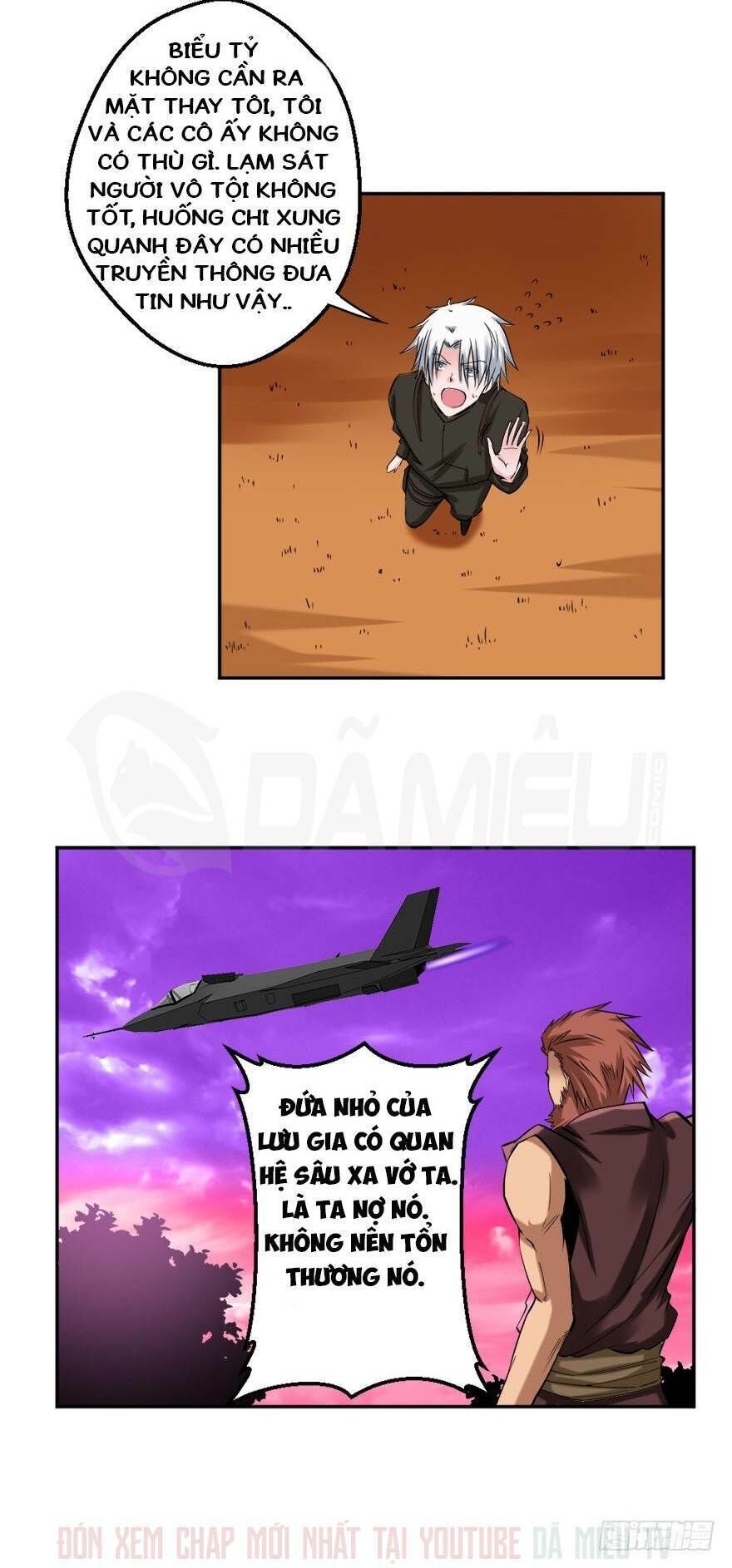 Đô Thị Tu Luyện Cuồng Triều Chapter 79 - 13