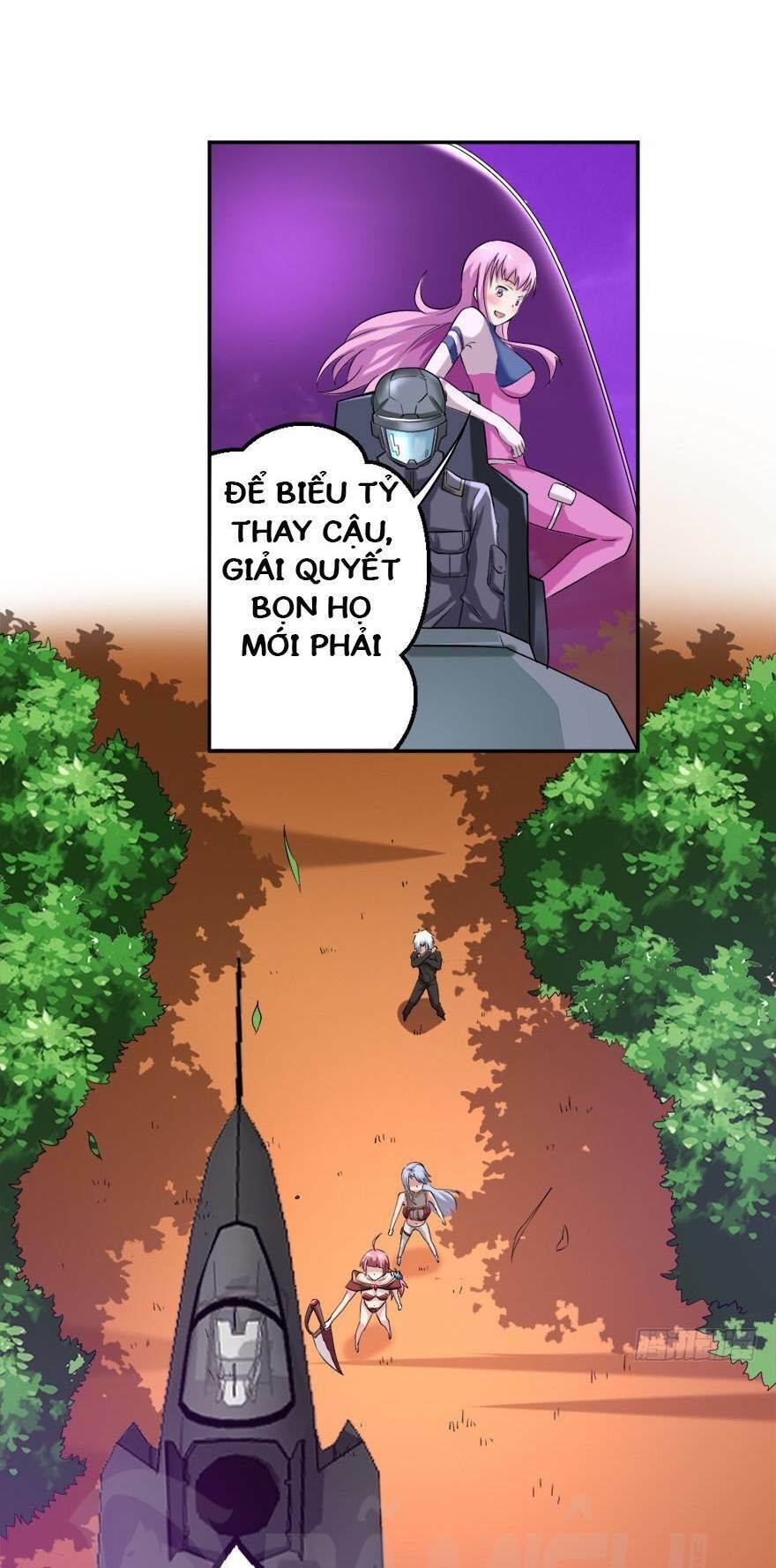 Đô Thị Tu Luyện Cuồng Triều Chapter 79 - 14