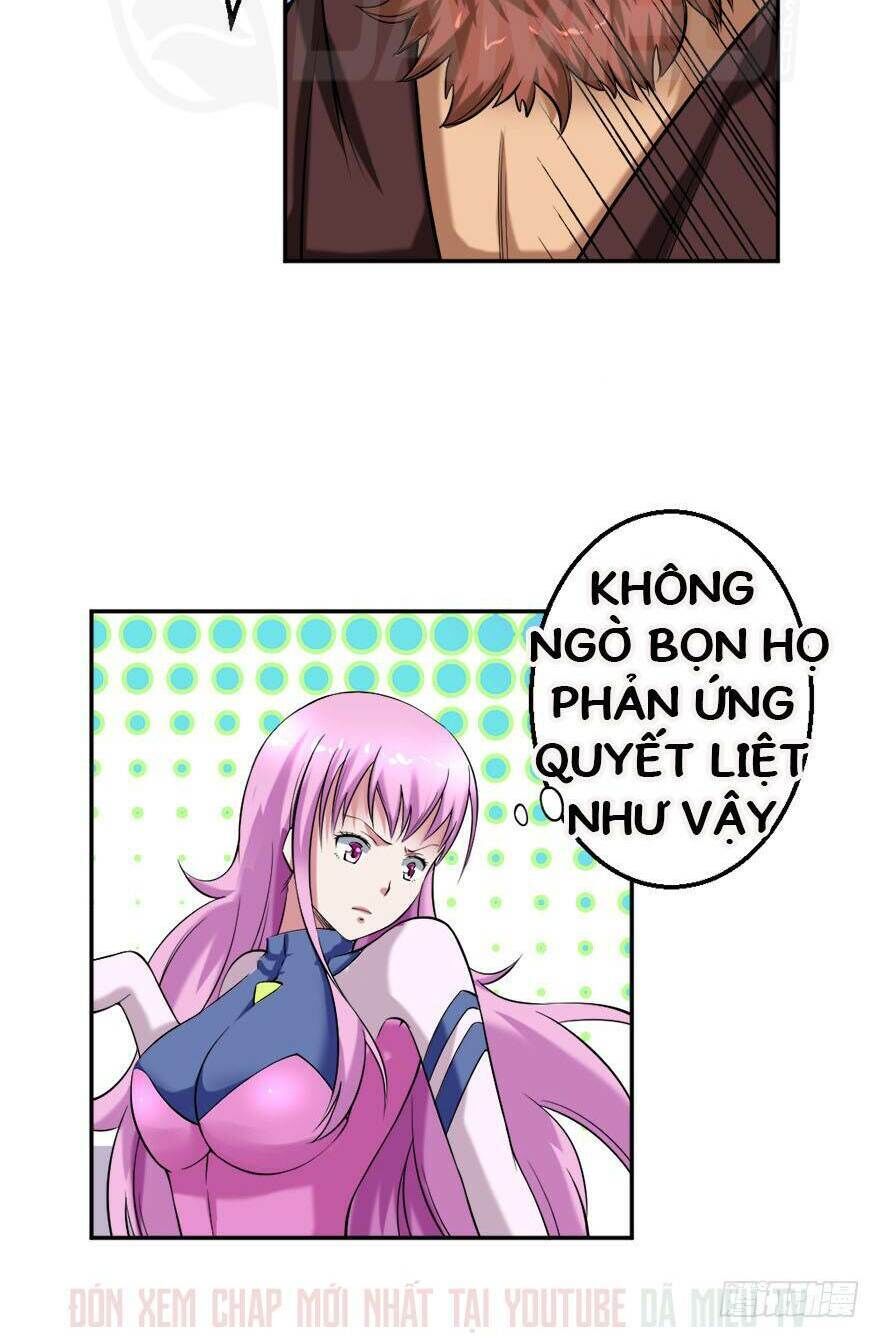 Đô Thị Tu Luyện Cuồng Triều Chapter 79 - 17