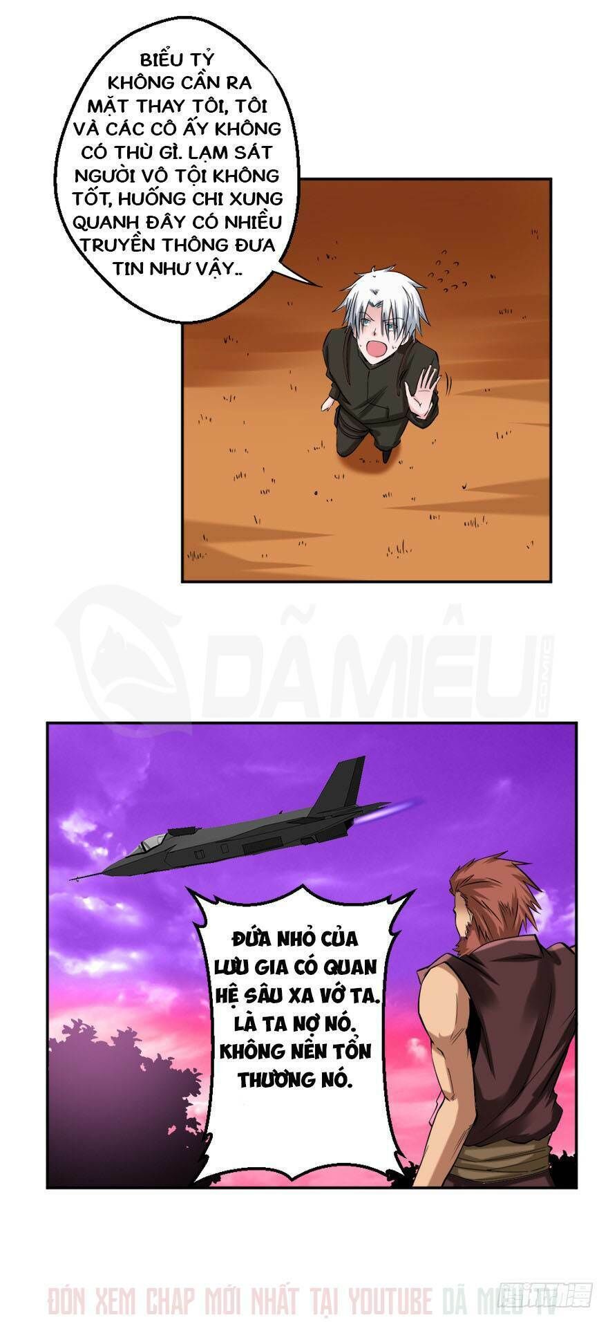 Đô Thị Tu Luyện Cuồng Triều Chapter 79 - 18