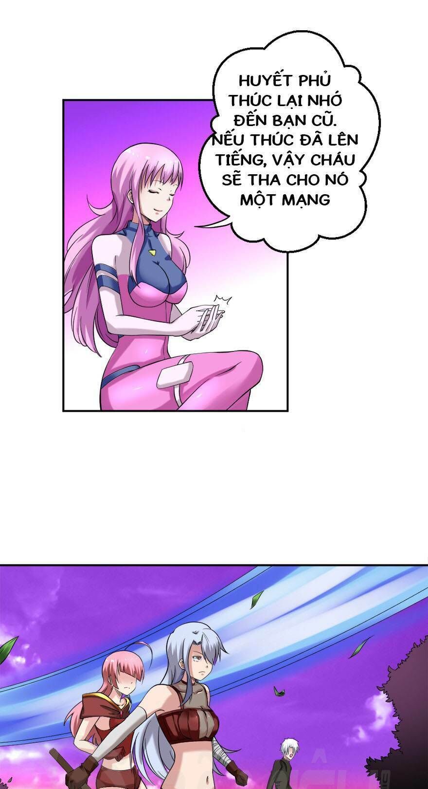 Đô Thị Tu Luyện Cuồng Triều Chapter 79 - 19