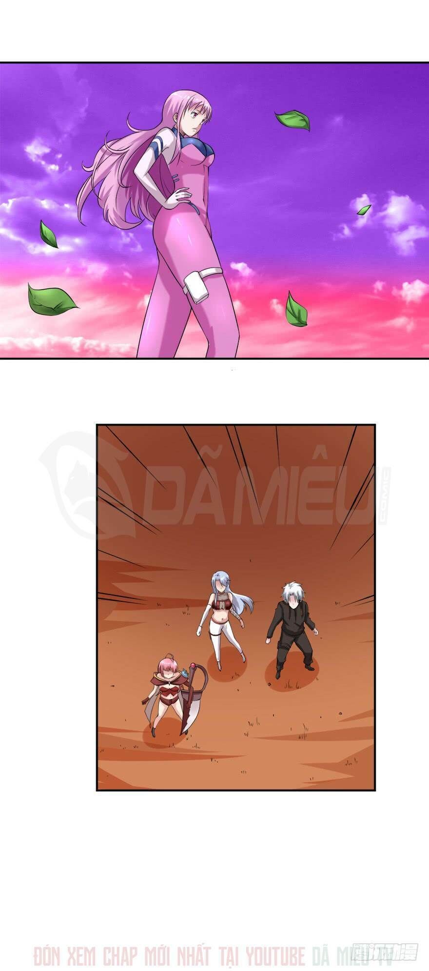 Đô Thị Tu Luyện Cuồng Triều Chapter 79 - 3