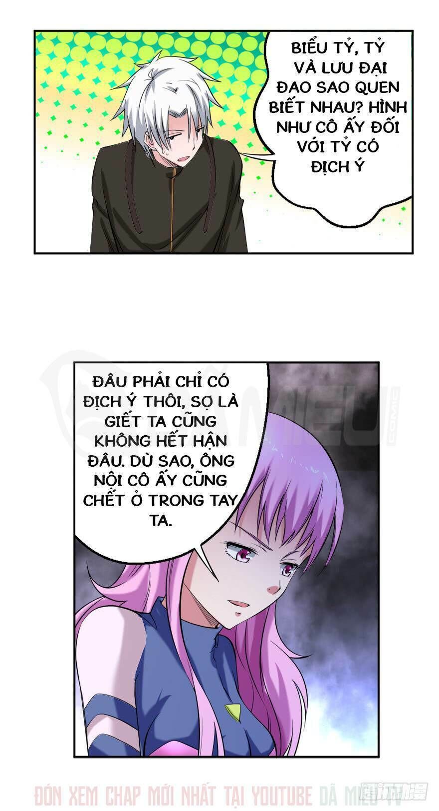 Đô Thị Tu Luyện Cuồng Triều Chapter 79 - 21