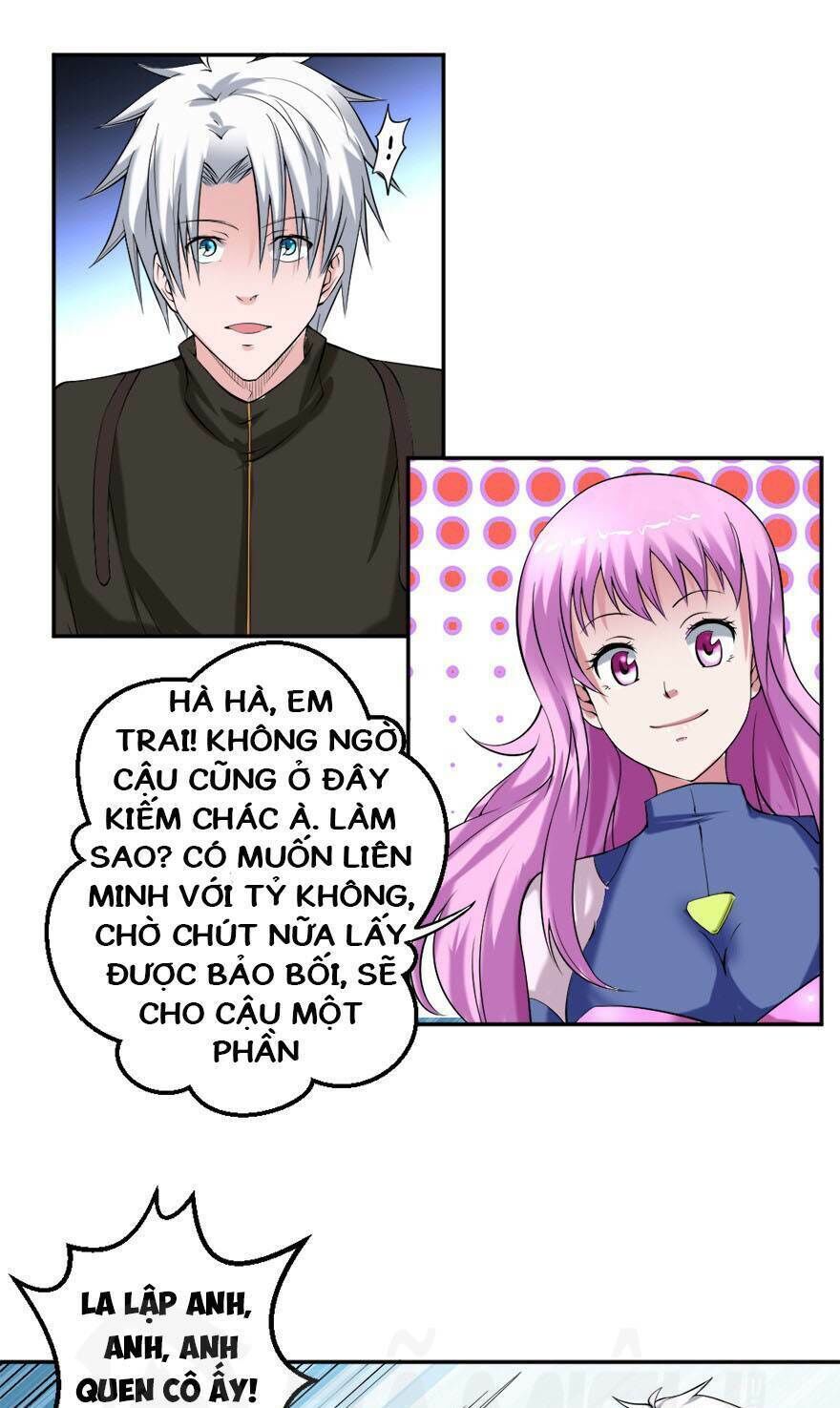 Đô Thị Tu Luyện Cuồng Triều Chapter 79 - 4