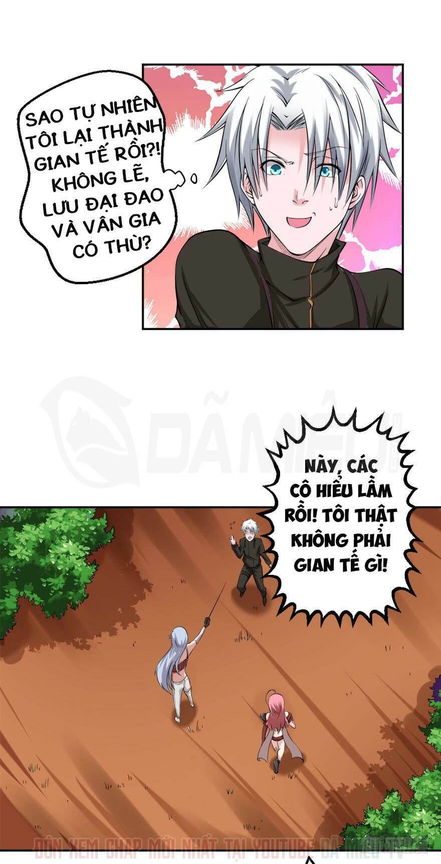 Đô Thị Tu Luyện Cuồng Triều Chapter 79 - 6