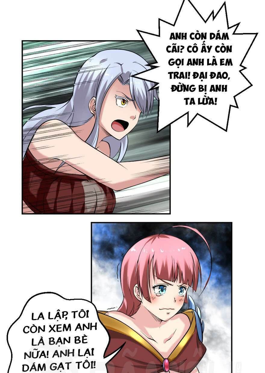 Đô Thị Tu Luyện Cuồng Triều Chapter 79 - 7