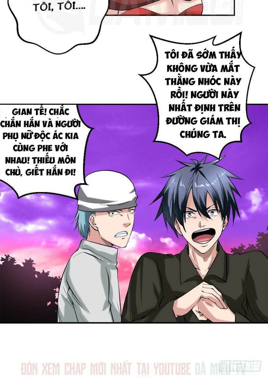Đô Thị Tu Luyện Cuồng Triều Chapter 79 - 8