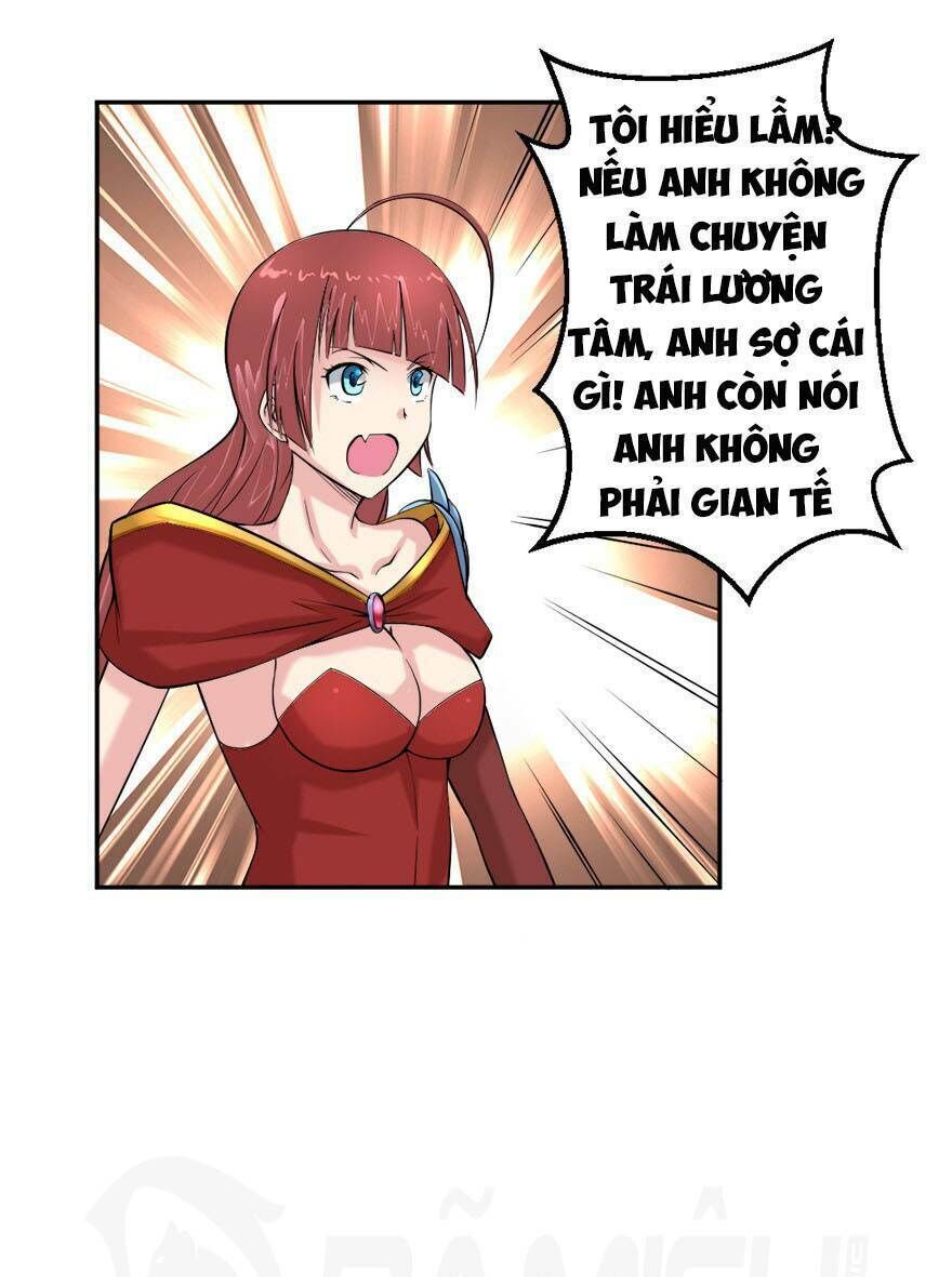 Đô Thị Tu Luyện Cuồng Triều Chapter 79 - 10